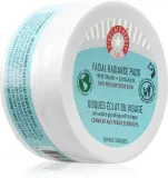 Пэды для лица First Aid Beauty Facial Radiance Pads отшелушивающие, с гликолевой и молочной кислотой, 60 шт, 28 шт / 60 шт — фото 1