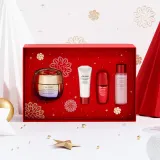 Shiseido Vital Perfection Uplifting & Firming Cream Enriched - Набор подарочный для лица — фото 2