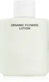WHAMISA Organic Flowers Lotion Double Rich - Освежающее увлажняющее молочко для лица, 200 мл — фото 1