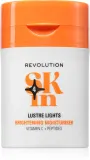 Revolution Skincare Be Bright Vitamin C & Peptides Brightening Moisturiser - Крем для лица с пептидами, осветляющий, 50 мл — фото 1