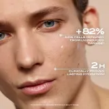Lancaster Sun Beauty Face Gel - Матирующий гель для лица SPF 30, 50 мл — фото 7