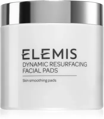 Elemis Dynamic Resurfacing Facial Pads - Крем для лица с отшелушивающими частицами для осветления и смягчения кожи, 60 шт