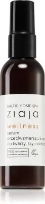 Сыворотка для лица Ziaja Baltic Home Spa Wellness против морщин, для лица, шеи и декольте, 90 мл