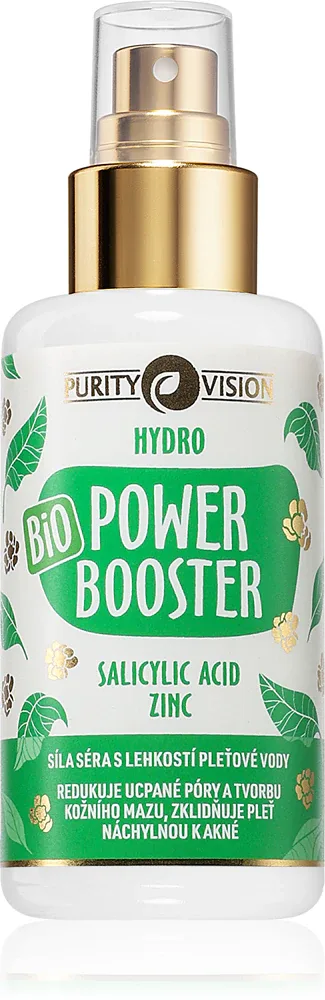 Purity Vision BIO Hydro - Увлажняющая вода для лица для проблемной кожи, 100 мл