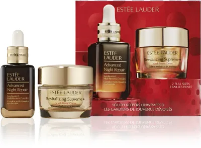 Estee Lauder Holiday Youth Keeps Unwrapped - Подарочный набор для лица, 1 шт