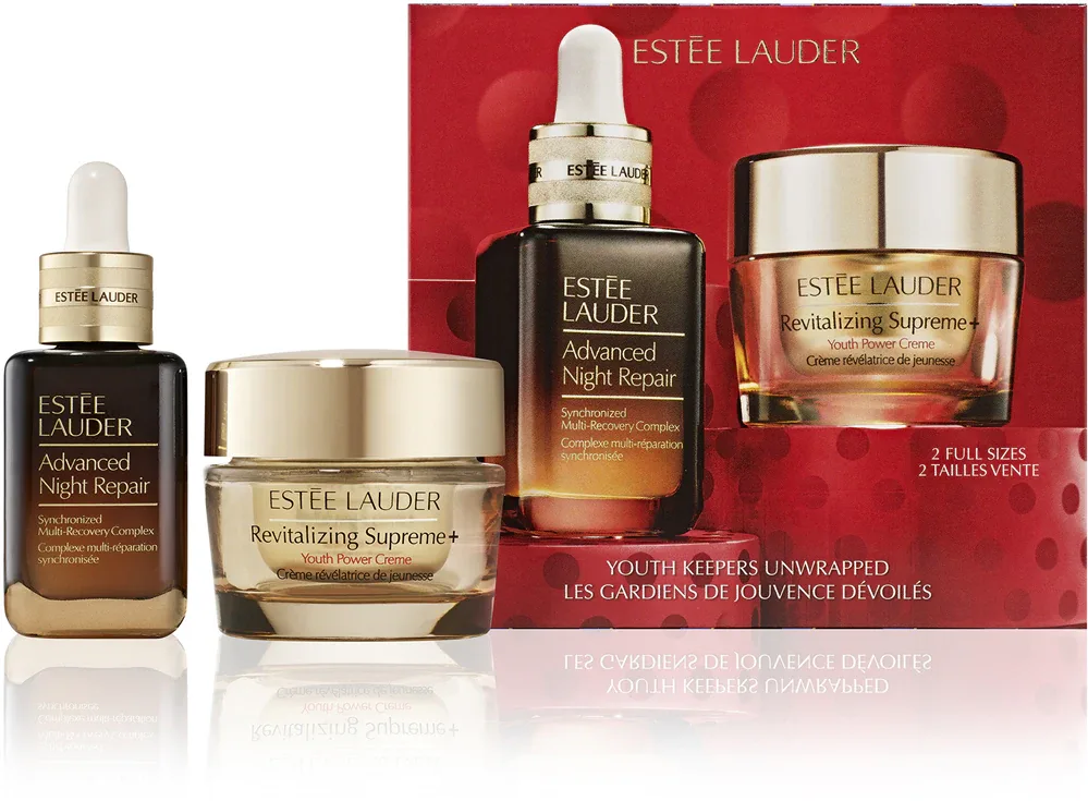 Estee Lauder Holiday Youth Keeps Unwrapped - Подарочный набор для лица, 1 шт