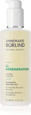 ANNEMARIE BÖRLIND LL REGENERATION - Увлажняющий гель для лица с освежающим действием, 150 мл