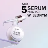 Olay Super Serum - Сыворотка для лица с витамином C, осветляющая и против морщин, 30 мл — фото 3