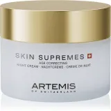 ARTEMIS SKIN SUPREMES Age Correcting - Регенерирующий крем для лица ночью, 50 мл — фото 1