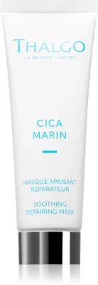 Thalgo Cica Marin Soothing Repairing Mask - Успокаивающий крем для чувствительной кожи, 50 мл