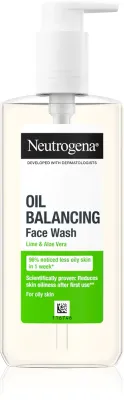 Neutrogena Oil Balancing - Гель для очищения кожи, 200 мл