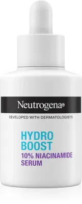 Neutrogena Hydro Boost - Увлажняющая сыворотка с ниацинамидом, 30 мл