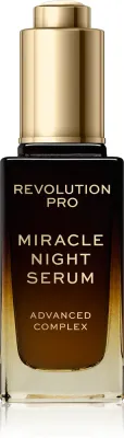 Revolution PRO Miracle Night Rescue - Сыворотка увлажняющая и питательная для лица, 30 мл