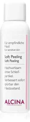 Alcina For Sensitive Skin - Нежный ферментационный пилинг, 25 г