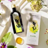 Health Labs Care SmartMe - Разжиженное средство для красивых волос, кожи и ногтей вкус Banana and Orange, 250 мл — фото 3