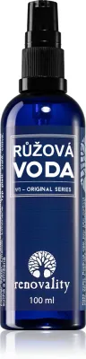 Renovality Original Series Woda rożana - тоник для лица, 100 мл