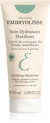 Embryolisse Przeciw Niedoskonałościom - Матирующий дневной крем, 50 мл