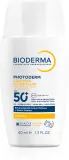 Bioderma Photoderm XDefense Invisible - Защитный флюид SPF 50+, 40 мл — фото 1
