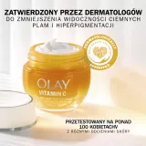 Olay Vitamin C Day Cream - Увлажняющий дневной крем с витамином C, 50 мл — фото 3