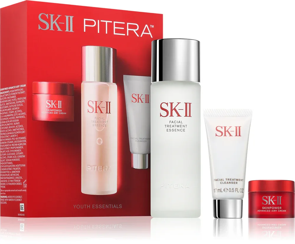 SK-II Youth Essentials - Набор для ухода за кожей