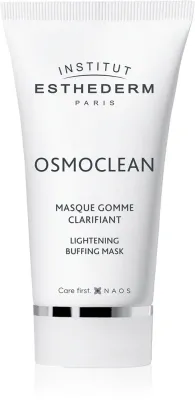 Institut Esthederm Osmoclean Lightening Buffing Mask - Очищающая маска для лица, 75 мл