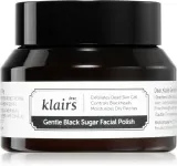 Klairs Gentle Black Sugar Facial Polish - Увлажняющий пилинг для лица, 110 г — фото 1