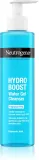 Neutrogena Hydro Boost - Нежный гель для очищения, 200 мл — фото 1