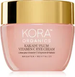 KORA Organics Kakadu Plum Vitamin C Eye Cream - Крем для глаз с витамином C, 15 мл — фото 1
