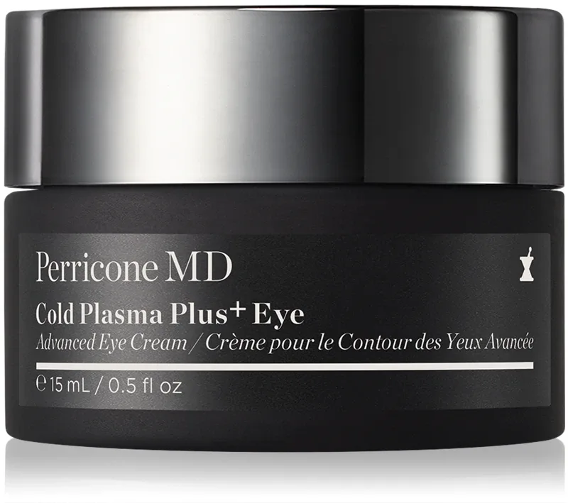 Perricone MD Cold Plasma Plus+ Eye Cream - Питательный крем для глаз против отеков и темных кругов, 15 мл