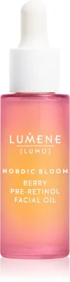 Lumene Nordic Bloom [LUMO] Berry Pre-Retinol - Омолаживающее масло для лица, 30 мл