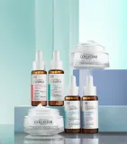 Collistar Attivi Puri Hyaluronic Acid + Ceramides Aquagel - Увлажняющий крем-гель с осветляющим эффектом с гиалуроновой кислотой, 50 мл — фото 2