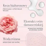 fresh Rose Deep Hydration Sleeping Mask - Увлажняющая ночная маска с розой — фото 6