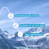 Uriage Eau Thermale Water Jelly - Увлажняющий гель для лица для нормальной и комбинированной кожи, 40 мл — фото 6