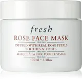fresh Rose Face Mask - Увлажняющий крем для лица с экстрактом розы — фото 1