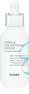 Cosrx Hydrium Centella Aqua - Увлажняющая сыворотка для лица для проблемной кожи, 40 мл