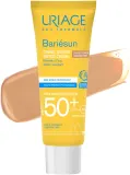 Uriage Bariesun Tinted Cream SPF 50+ - Защитный тонирующий крем для лица SPF 50+, 50 мл, оттенок Golden tint — фото 2