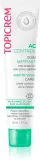 Topicrem AC Mattifying Care - Легкий матирующий крем для лица, 40 мл — фото 1
