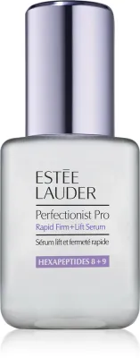 Estee Lauder Perfectionist Pro Rapid Firm + Lift Serum with Hexapeptides 8 + 9 - Упругий антивозрастной сыворотка для лица с эффектом выравнивания, 30 мл