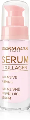 Dermacol Collagen Serum - Сыворотка интенсивного укрепления для лица, 30 мл