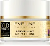 Eveline Cosmetics Gold Peptides - Крем лифтинг для зрелой кожи 70+, 50 мл — фото 1