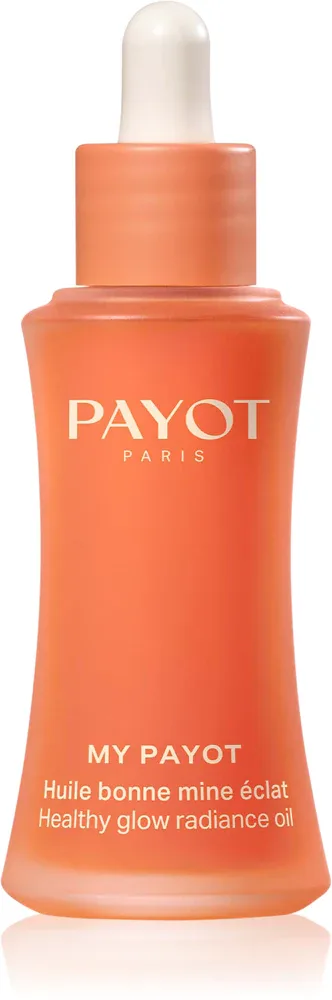 Payot My Payot Huile Bonne Mine Éclat - Крем для лица, укрепляющий и осветляющий масло, 30 мл