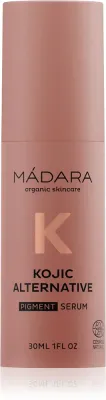 MÁDARA Kojic Alternative Pigment Serum - Сыворотка против пигментации кожи, 30 мл
