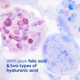 NIVEA Hyaluron Cellular Filler - Укрепляющий дневной крем для лица SPF 15, 50 мл — фото 2