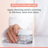 Avene Hyaluron Activ B3 Cell Renewal Cream - Крем для лица, омолаживающий клетки кожи, 50 мл — фото 4