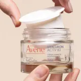 Avene Hyaluron Activ B3 Cell Renewal Cream - Крем для лица, омолаживающий клетки кожи, 50 мл — фото 8