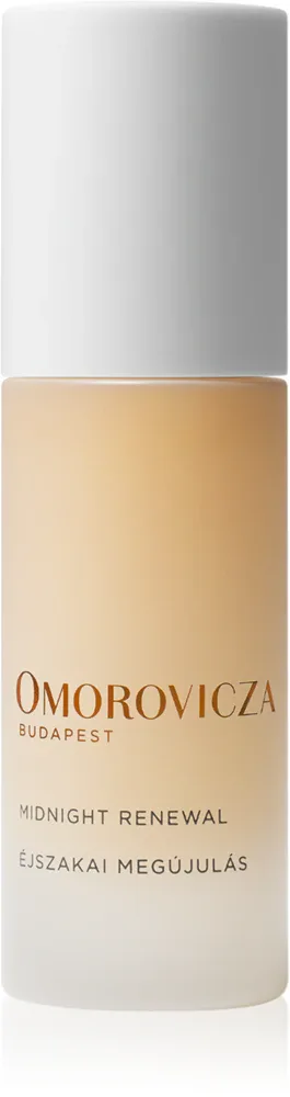 Omorovicza Midnight Renewal - Сыворотка для лица на ночь, придающая молодой вид, 30 мл