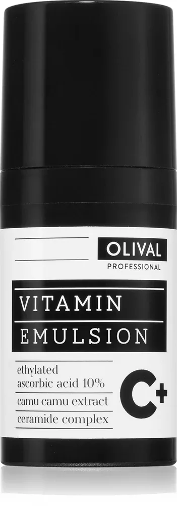 Olival Professional C+ - Увлажняющий крем для лица с витамином C, 30 мл