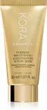 KORA Organics Turmeric Brightening & Exfoliating Scrub + Mask - Пилинг и маска, 30 мл — фото 1