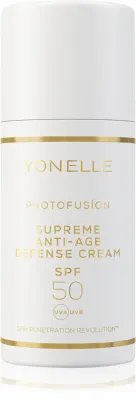 Yonelle Photofusion - Крем, защищающий кожу от старения SPF 50, 30 мл