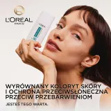 Крем для лица L’Oreal Paris Bright Reveal тонирующий, выравнивающий тон, с ниацинамидом, 50 мл SPF 50+ — фото 8